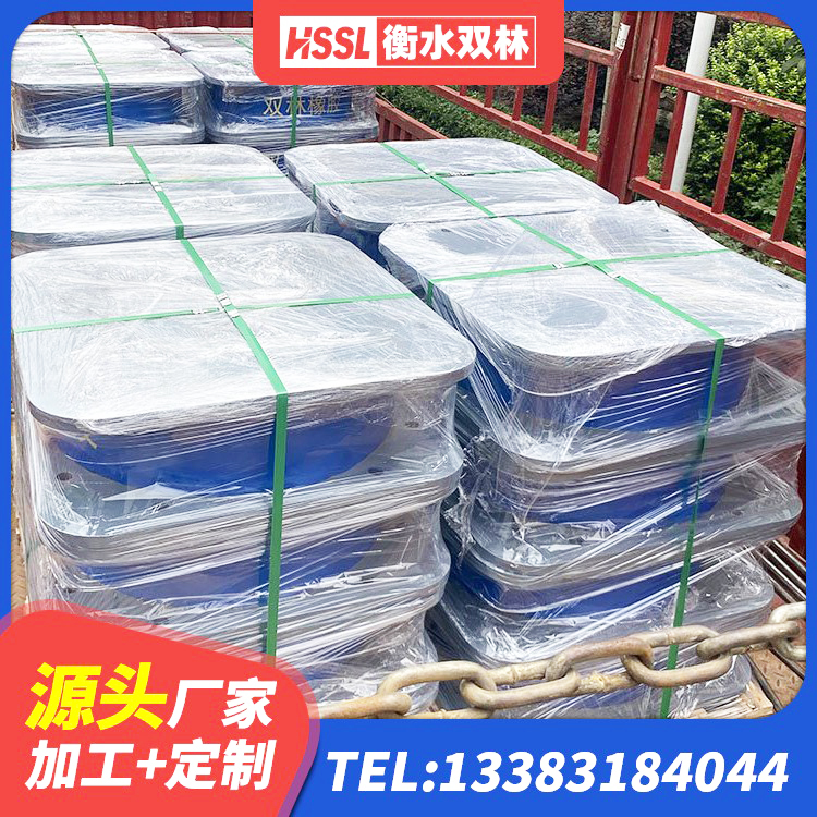 醴陵市HDR高阻尼减隔震支座 醴陵市HDR500高阻尼隔震支座厂家电话 醴陵市HDR1400隔震支座厂家 醴陵市天然橡胶隔震支座报价 - 第1张