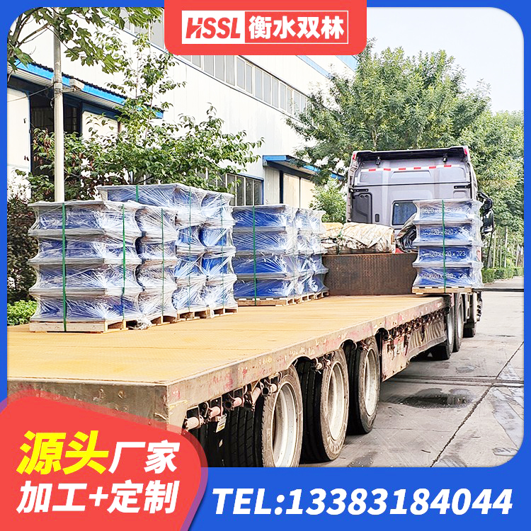 醴陵市建筑高阻尼铅芯隔震支座 醴陵市楼梯橡胶隔震支座厂家 醴陵市HDR1100高阻尼橡胶隔震支座生产厂家 醴陵市减震隔震支座厂商源头工厂 - 第6张