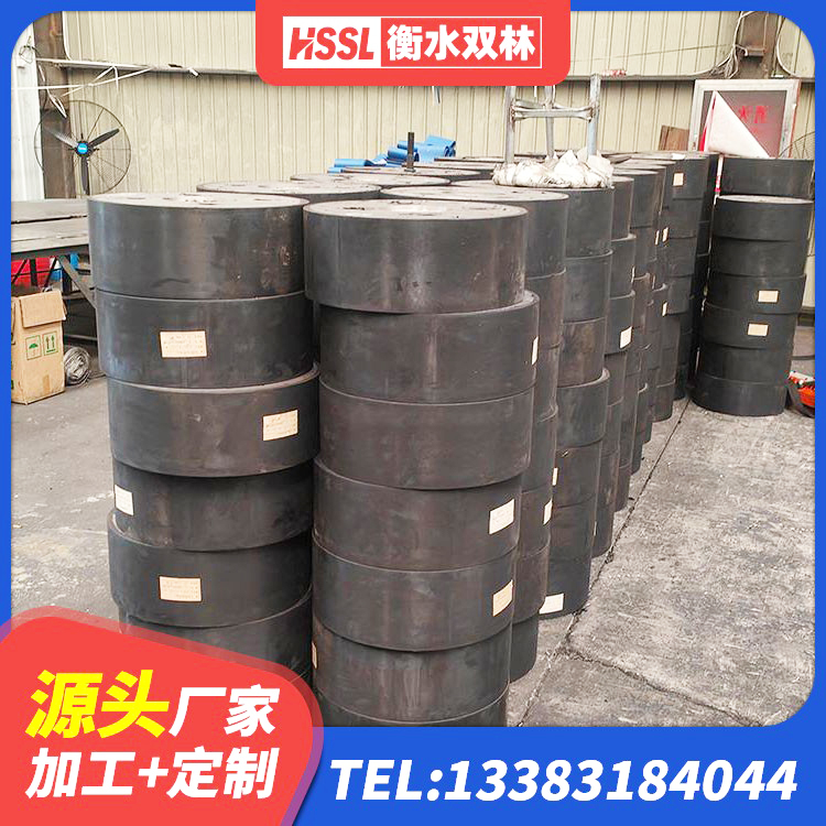 醴陵市LRB1200铅芯橡胶隔震支座多少钱 醴陵市建筑工程中的隔震支座厂家 醴陵市建筑高阻尼变刚度支座源头工厂 醴陵市天然橡胶隔震支座 - 第2张